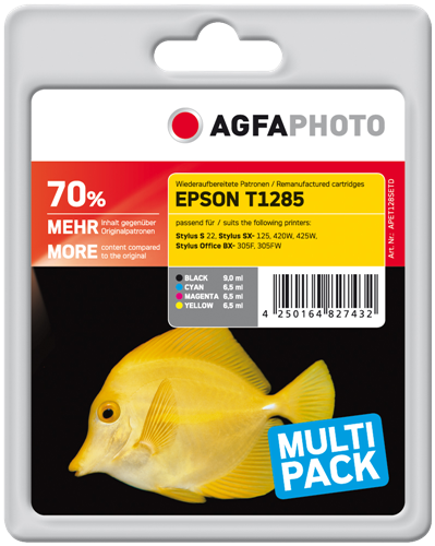 Agfa Photo APET128SETD