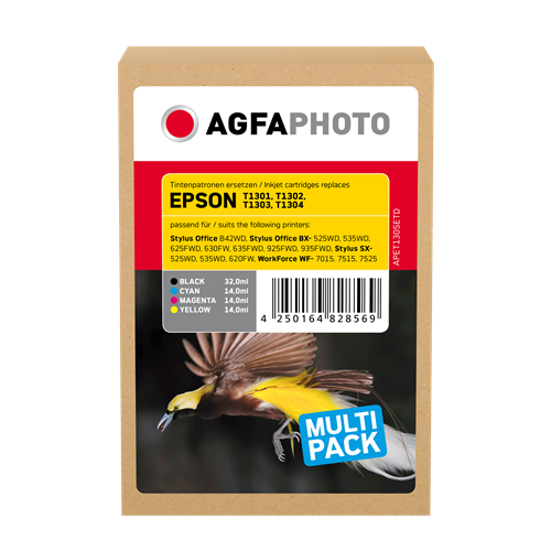 Agfa Photo WorkForce WF-7610DWF APET130SETD