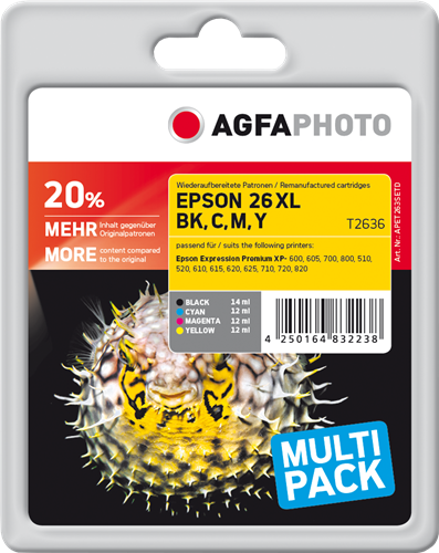 Agfa Photo Expression Premium XP-625 APET263SETD