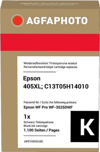 Agfa Photo APET405XLBD