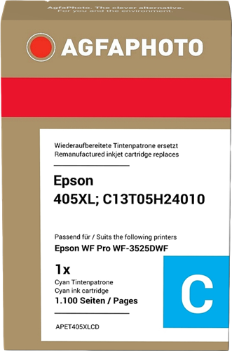 Agfa Photo APET405XLCD
