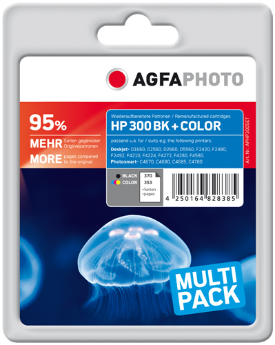Agfa Photo Photosmart C4680 APHP300SET