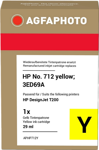 Agfa Photo APHP712Y