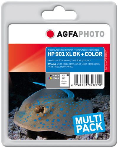 Agfa Photo OfficeJet 4500 APHP901SET