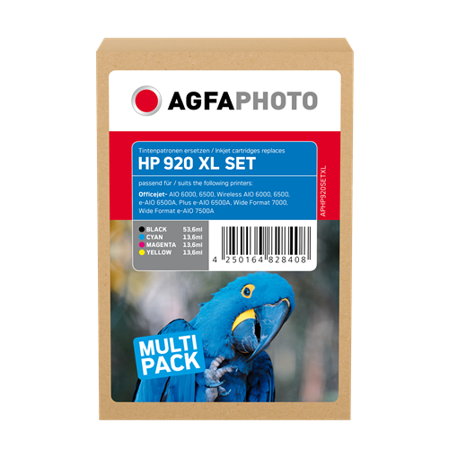 Agfa Photo OfficeJet 7500A Wide Format APHP920SETXL