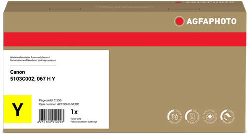 Agfa Photo APTC067HYEOC