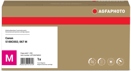 Agfa Photo APTC067MEOC