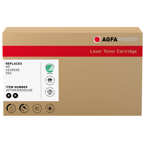 Agfa Photo LaserJet Enterprise 500 MFP M525dn APTHP255XDUOE