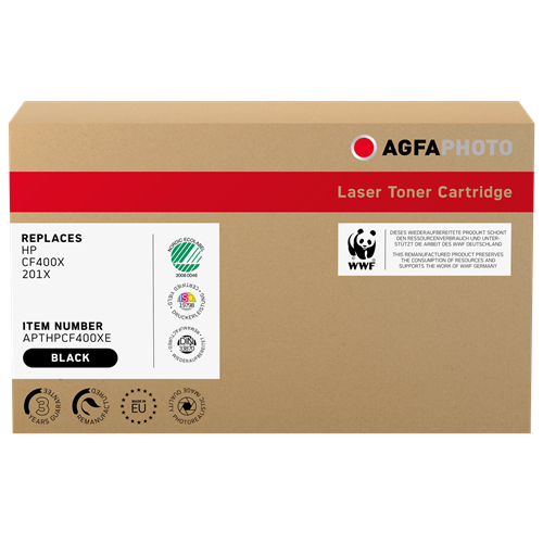 Agfa Photo Color LaserJet Pro MFP M277dw APTHPCF400XE