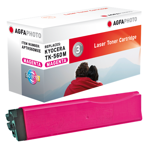 Agfa Photo APTK560MXE purpurová 