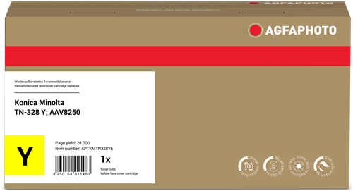 Agfa Photo APTKMTN328YE