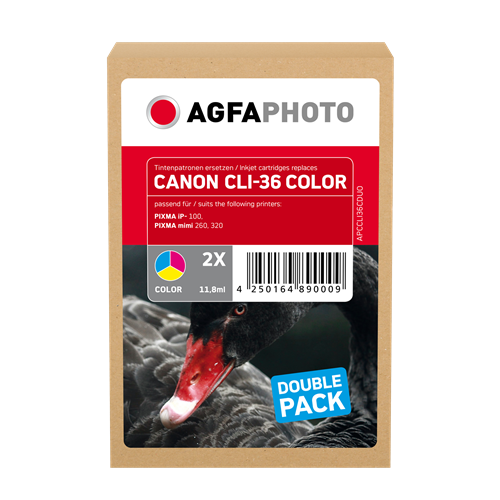 Agfa Photo Multipack meer kleuren