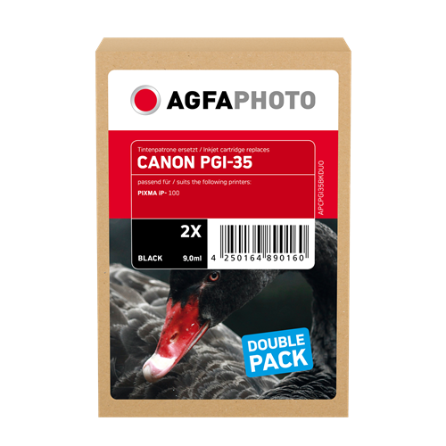Agfa Photo Multipack negro