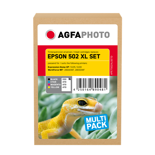 Agfa Photo Expression Home XP-5155 APET502XLSETD