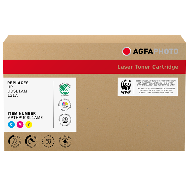 Agfa Photo LaserJet Pro 200 color MFP M276 APTHPU0SL1AME