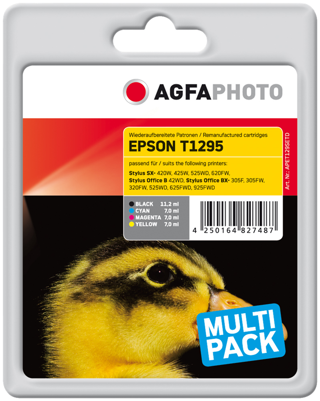 Agfa Photo WorkForce WF-3010DW APET129SETD