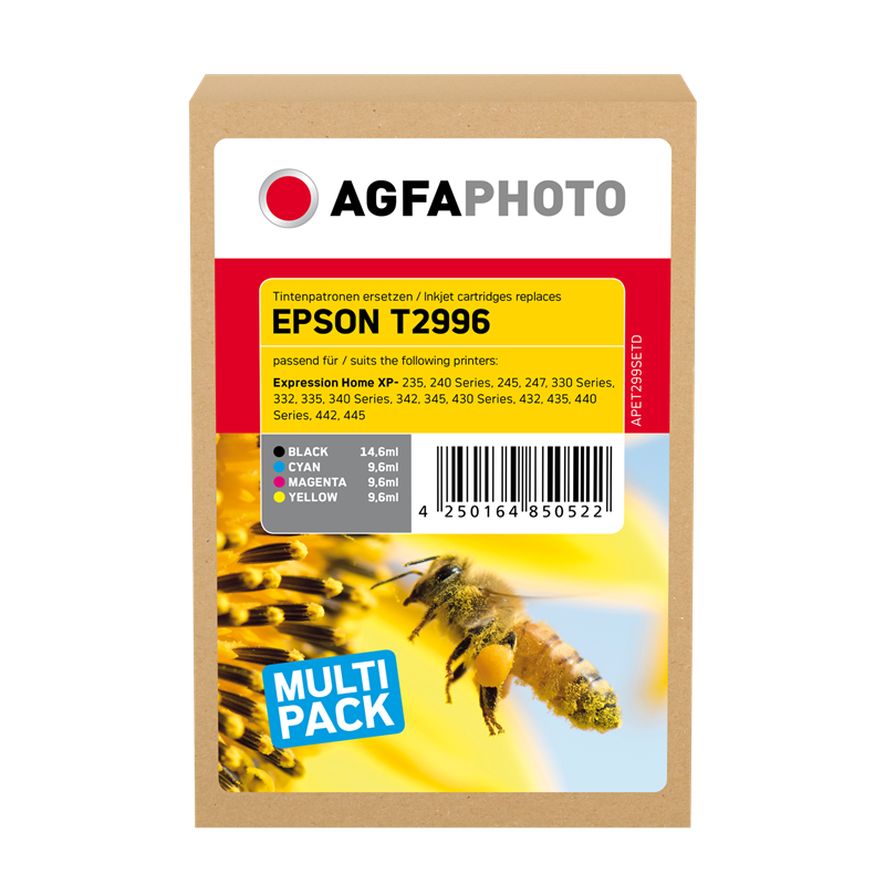 Agfa Photo Expression Home XP-345 APET299SETD
