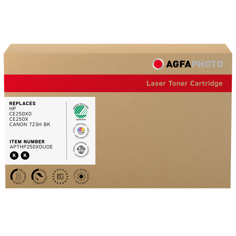 Agfa Photo LaserJet Pro 500 color MFP M570 APTHP250XDUOE