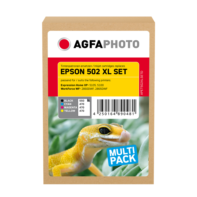 Agfa Photo Expression Home XP-5100 APET502XLSETD