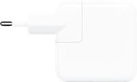 Apple 30W USB-C Power Adapter Weiss