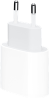 Apple Adaptateur secteur USB-C - 20 watts Blanc
