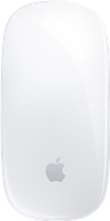Apple Biały