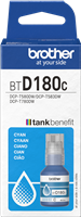 Brother BTD180C cyan ink cartridge