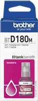 Brother BTD180M magenta inktpatroon