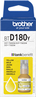 Brother BTD180Y Amarelo Cartucho de tinta