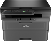Brother DCP-L2620DW Multifunction Printer black