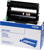 Brother DR-2200 fotoconductor zwart