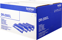 Brother DR-230CL Fotocondutor várias cores