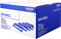 Brother DR-230CL imaging drum more colours
