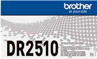 Brother DR-2510 Fotocondutor Preto