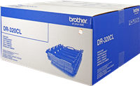 Brother DR-320CL Fotocondutor várias cores