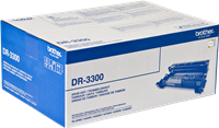 Brother DR-3300 Fotocondutor Preto