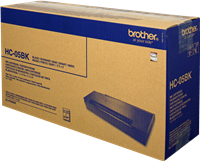 Brother HC05BK Preto Cartucho de tinta