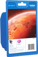 Brother LC1100HYM purpurová Inkoustovou kazetu