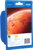 Brother LC1100HYY žlutý Inkoustovou kazetu