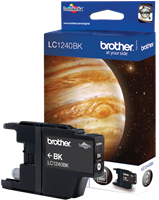 Brother LC1240BK Preto Cartucho de tinta