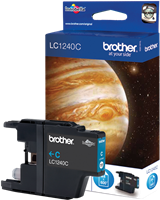 Brother LC1240C Cyan Cartucho de tinta