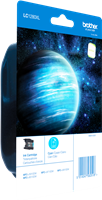 Brother LC1280XLC Cyan Cartucho de tinta