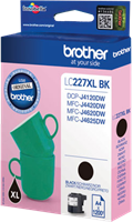 Brother LC227XLBK Preto Cartucho de tinta