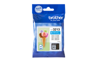 Brother LC3213C Cyan Cartucho de tinta