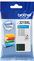 Brother LC3219XLC Cyan Cartucho de tinta