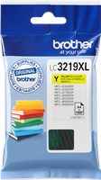Brother LC3219XLY Amarelo Cartucho de tinta