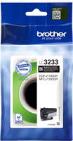 Brother LC3233BK Preto Cartucho de tinta
