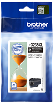 Brother LC3235XLBK Preto Cartucho de tinta