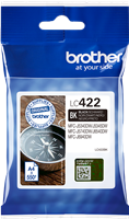 Brother LC422BK Preto Cartucho de tinta