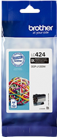 Brother LC424BK Preto Cartucho de tinta